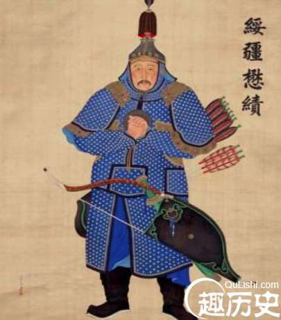 乾隆指定一文盲当科举考试主考官，他根据试卷上的圈圈数来定状元