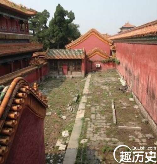 故宫中的冷宫在哪里？打入冷宫的妃子有什么样的遭遇？