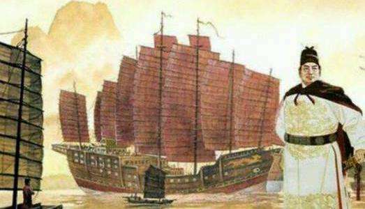 郑和下西洋遭外国专家怀疑，考古专家搬出太监墓，一行字打脸众人