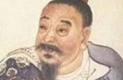 唐朝刚建立的时候曾差点被刘武周灭国，最后惨死他乡