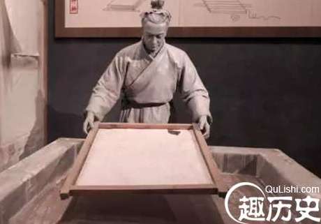 蔡伦伟大的发明家，最后却在惊恐和绝望中自杀