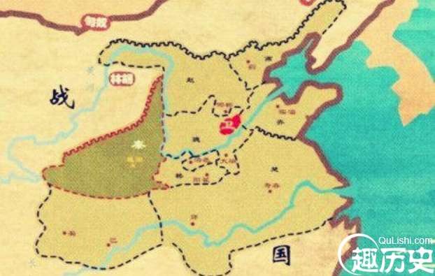 秦始皇灭掉六国后，为什么单单留下弱小的卫国呢？