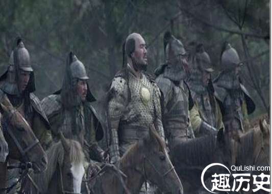 这是中国历史上最短命的王朝，北辽只存在19个月