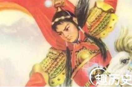 《岳飞传》武力排行，岳云垫底，第一是谁？