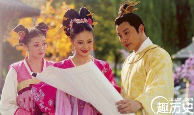 此人为李渊的堂侄，却懦弱无能，最后被权臣害死