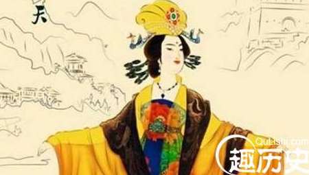 曾由武则天命名的一个省和一个市，你知道吗？