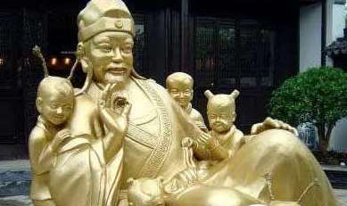 他被朱元璋发配边疆，为什么却被朱元璋儿子顶礼膜拜？