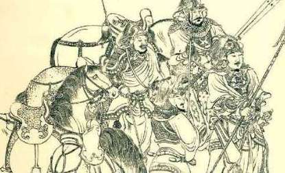 白孝德单骑讨贼成为千古佳话