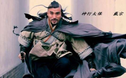 武松张顺刘唐等梁山好汉为什么不骑马？难道是不会骑马吗