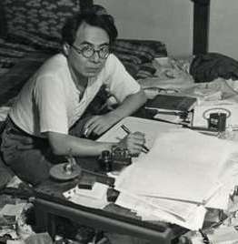 日本无赖派文学作家——坂口安吾，坂口安吾的生平简介