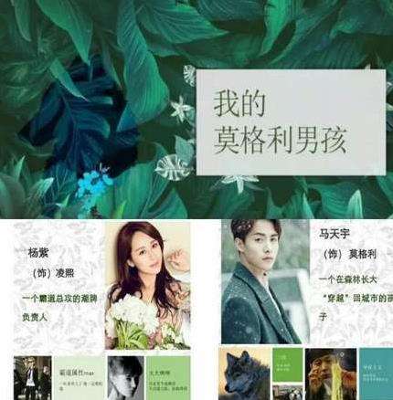 《我的莫格利男孩》什么时候开播哪里看？小说剧情及结局介绍