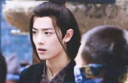 《陈情令》男主是谁？男主剧照分享
