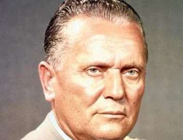 约瑟普&middot;布罗兹&middot;铁托是谁？南斯拉夫总统铁托生平简介