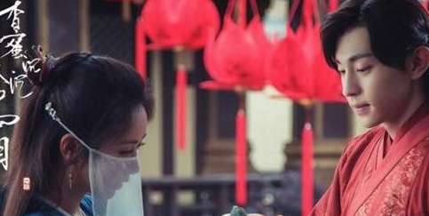 《香蜜沉沉烬如霜》锦觅第几集杀旭凤？