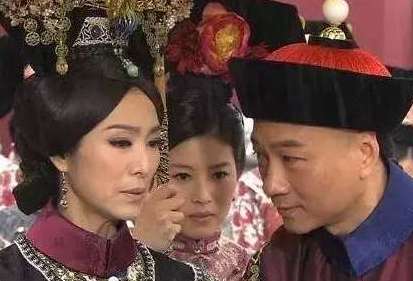 慈禧夜里召一男子入宫，出宫后含泪说：再也不来了！