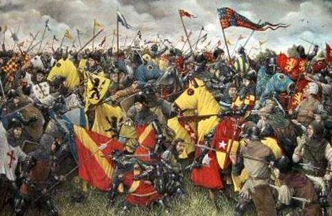 黑太子是谁？黑太子爱德华生平简介