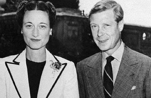 一遇辛普森误终生：不爱江山爱美人的温莎公爵背后的风流情史