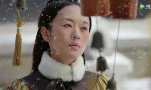 《如懿传》慧贵妃下线，临终前告诉皇上皇后的秘密使帝后离心