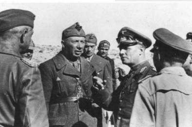 北非战场为什么不受德国重视 难道德国不需要石油吗