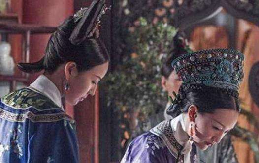 《如懿传》海兰活到了最后，如懿成了最短命的女主角