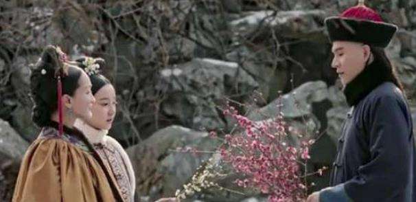 《如懿传》凌云彻临死前道出真心，如懿：无人再给我温暖
