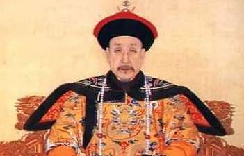 乾隆帝爱新觉罗·弘历出生