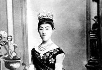 日本四代皇后贞明皇后——温和外表下的噬人祸心