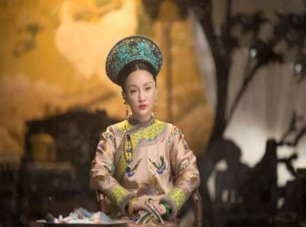 历史上真实的如懿是什么样的 她的病是怎么造成的