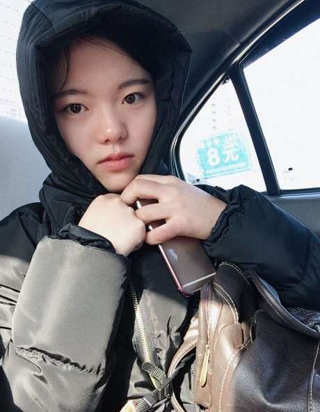 杭州电子科技大学校花章若楠超清写真