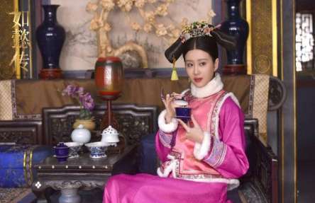 《如懿传》陆沐萍无儿无女为什么最后却称为庆恭皇贵妃 ​这是怎么回事