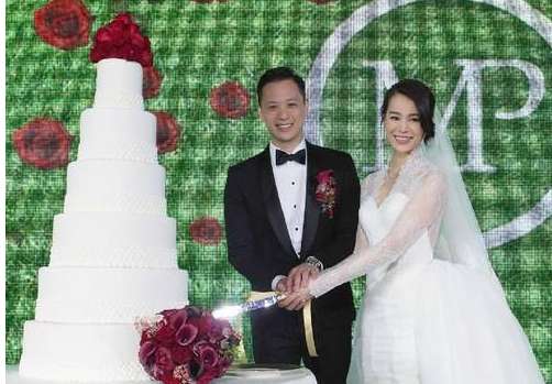 胡杏儿婚礼高清照片合集