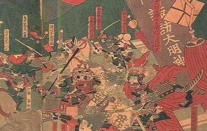 武田信玄：战国第一兵法家