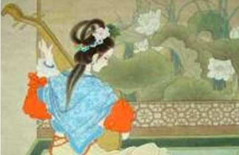 朱中楣——明宗室女诗人的淡泊情怀！