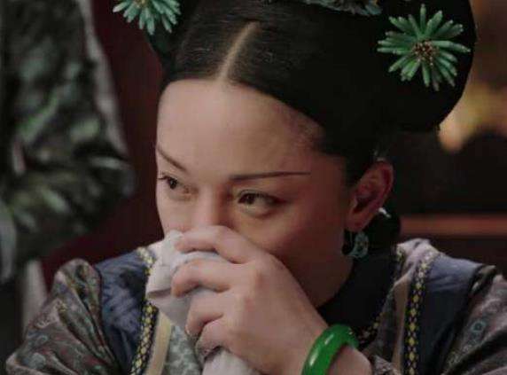 《如懿传》芸角留下的是什么药物？如懿被查出患重病