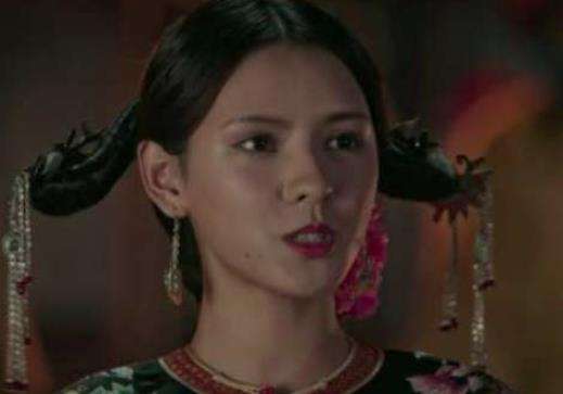 《如懿传》水玲珑多少集出现？水玲珑的结局是什么