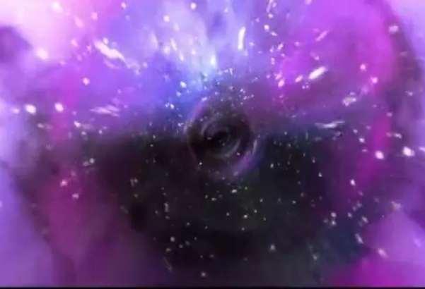 如果有一个宇宙光速是最低速度 那会是什么样子
