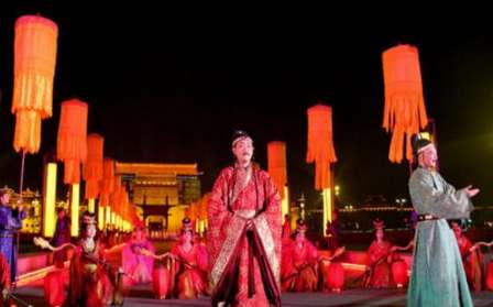 唐朝最开放的不是文化是什么 唐朝最开放的地方体现在哪里