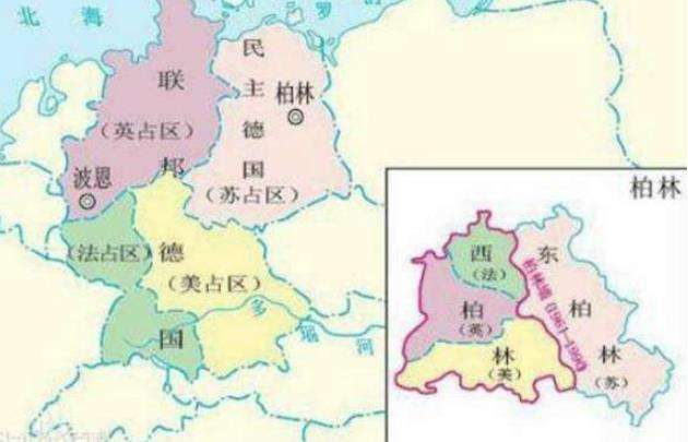 欧美国家为什么会允许德国统一？德国统一东德和西德付出了什么代价？