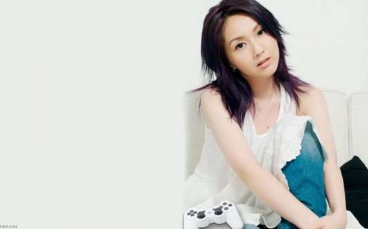杨千嬅高清写真
