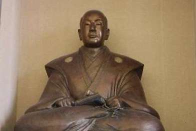 松平清康：德川幕府第一代将军德川家康祖父