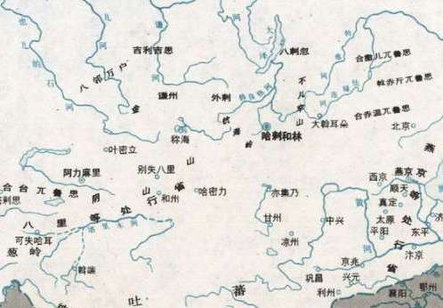 察合台汗国：蒙古帝国四大汗国之一