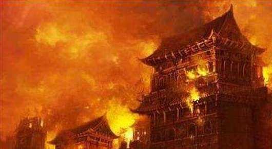 明朝京师大爆炸：不明原因爆炸导致两万人死亡