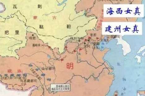 明朝对女真发起的一场战争，女真几乎被剿灭