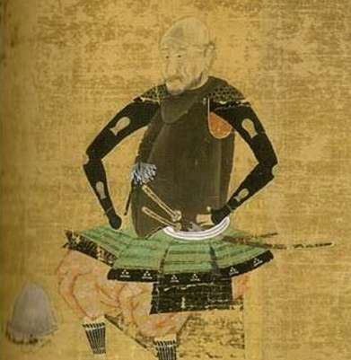 渡边守纲：德川家康家臣，绰号&lsquo;枪之半藏&rsquo;