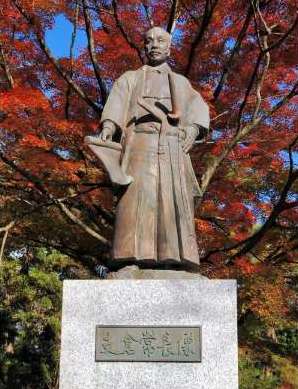 支仓常长：有史以来第一个派往欧洲的日本人