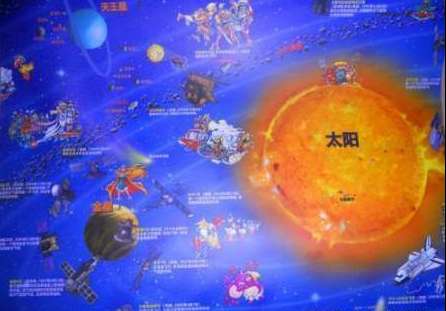 太阳系绕银河系转一圈为什么地球毁灭一次 原因是什么