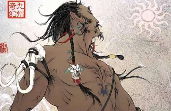夸父到底是怎么死的？真的是追逐太阳而死的吗