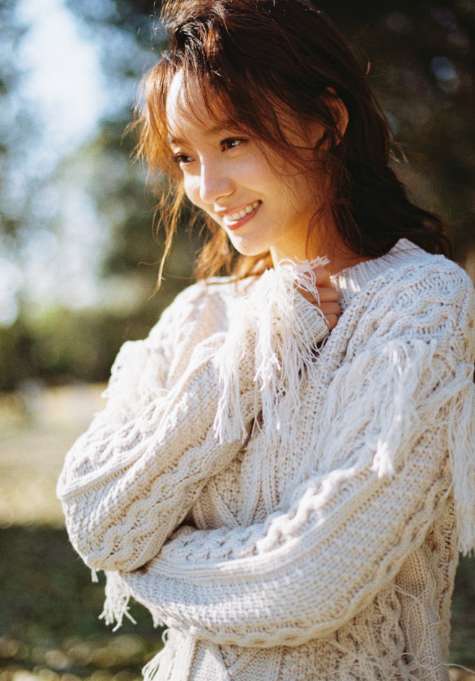 林源甜美写真