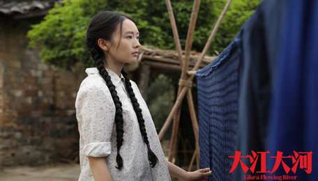 《大江大河》宋运萍的扮演者是谁 童瑶身份介绍