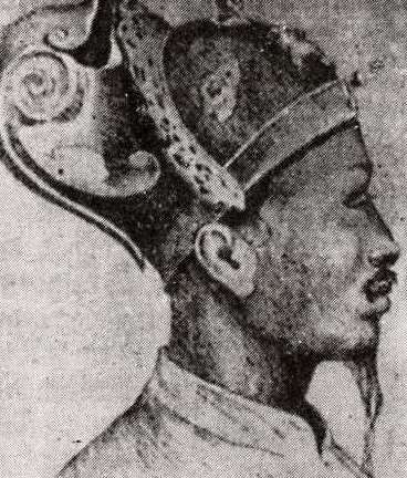 阮福时：越南阮朝第4任皇帝，庙号阮翼宗，年号嗣德，因此亦称嗣德帝